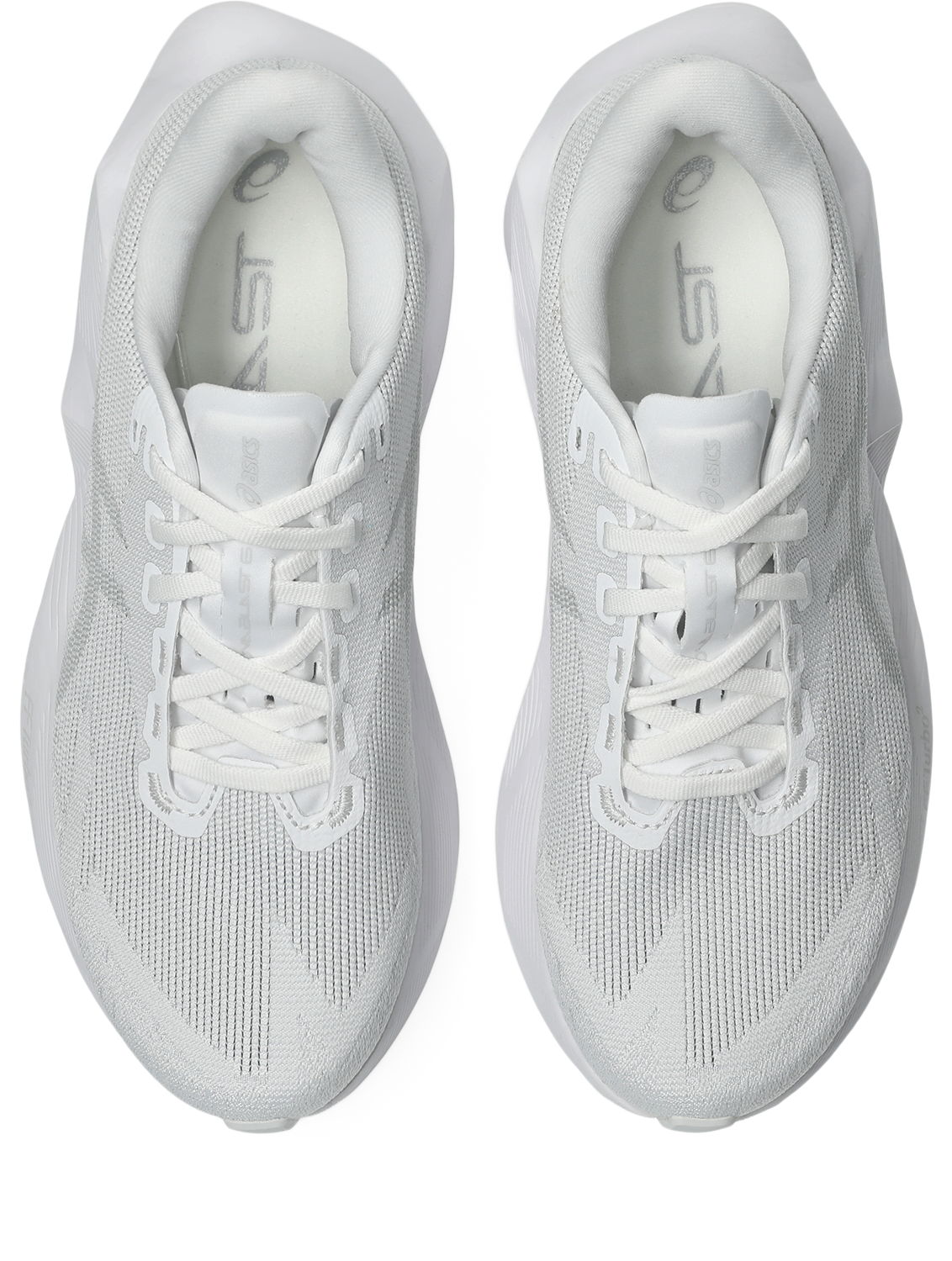 Asics Womens Novablast 6 - White/White