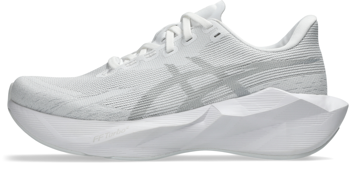 Asics Womens Novablast 6 - White/White