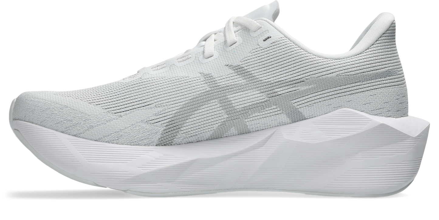 Asics Womens Novablast 6 - White/White