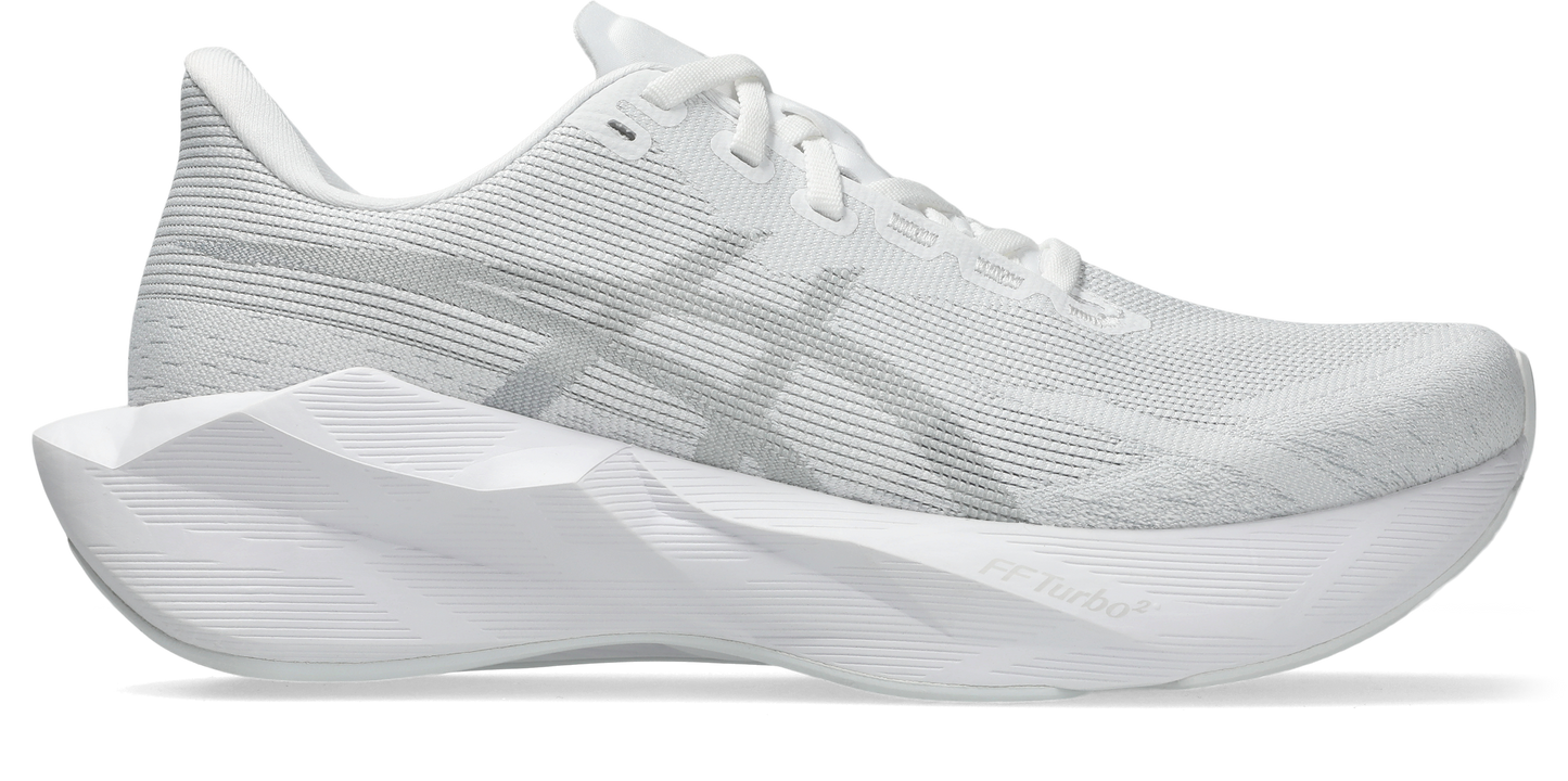 Asics Womens Novablast 6 - White/White