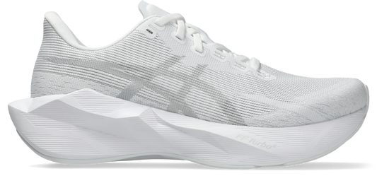 Asics Womens Novablast 6 - White/White