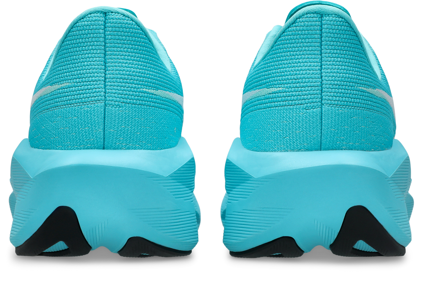 Asics Womens Novablast 6 - Energy Aqua/White