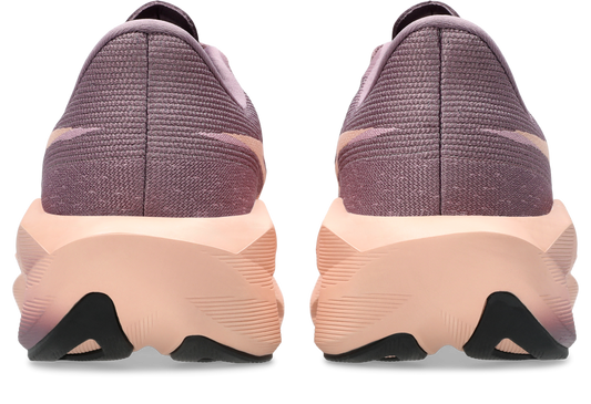 Asics Womens Novablast 6 - Dusty Mauve/Cantaloupe