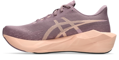 Asics Womens Novablast 6 - Dusty Mauve/Cantaloupe