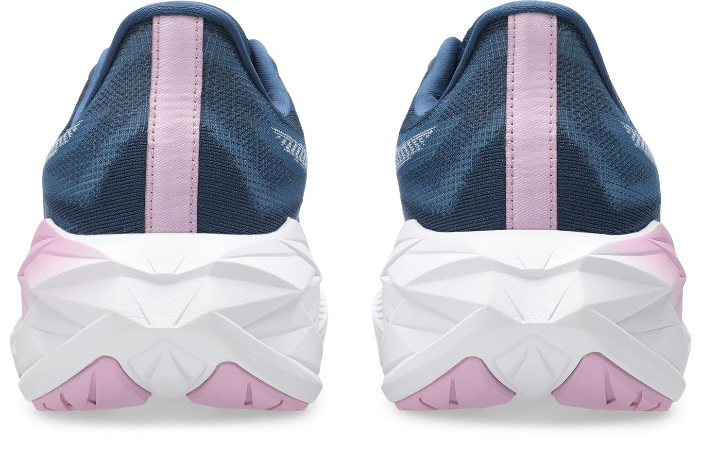 Asics Womens Dynablast 6 - Indepence Blue/Hazy Lilac