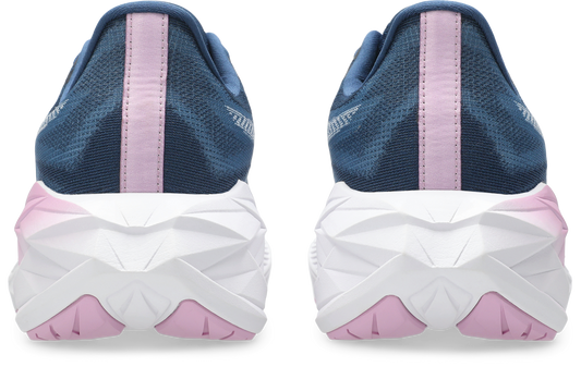 Asics Womens Dynablast 6 - Indepence Blue/Hazy Lilac