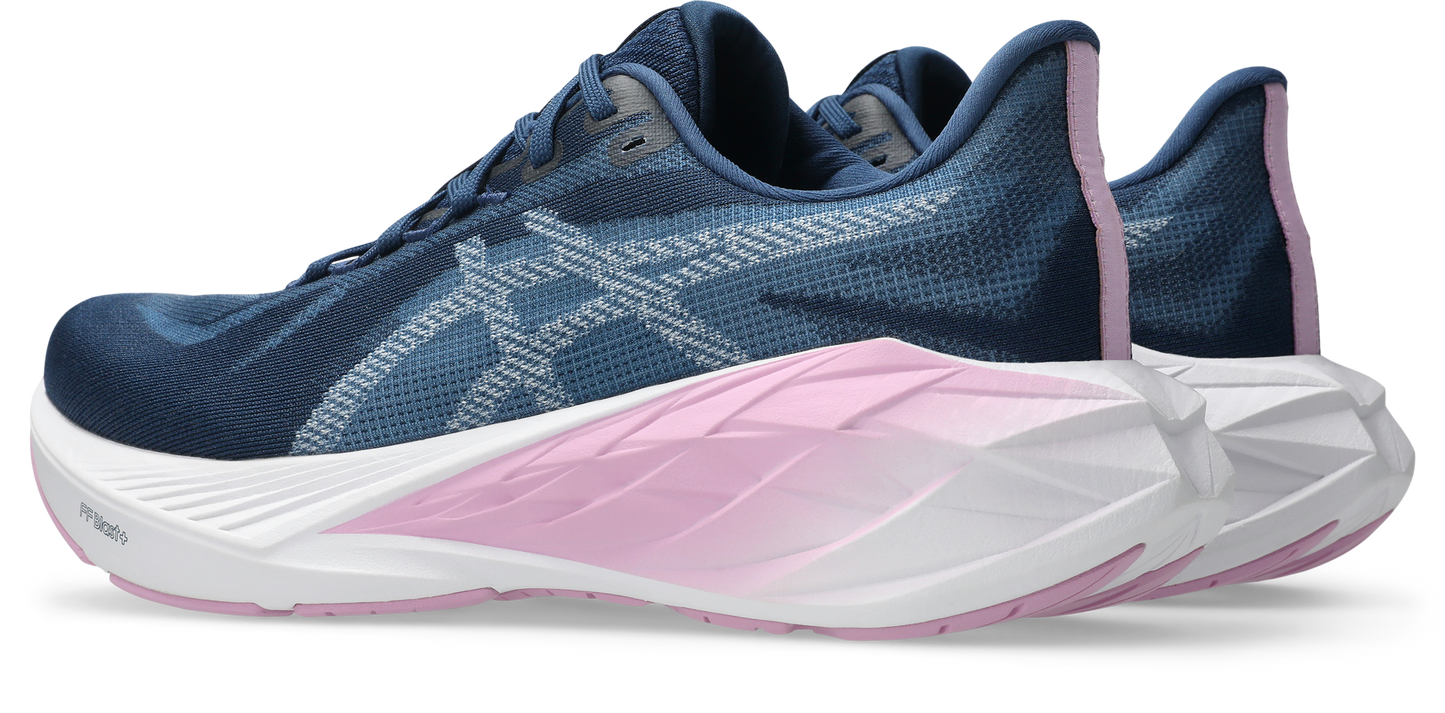 Asics Womens Dynablast 6 - Indepence Blue/Hazy Lilac