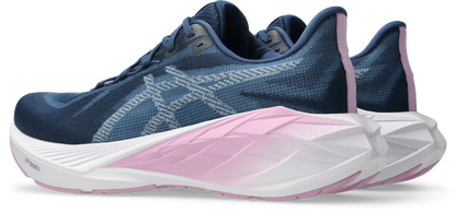Asics Womens Dynablast 6 - Indepence Blue/Hazy Lilac