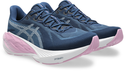 Asics Womens Dynablast 6 - Indepence Blue/Hazy Lilac