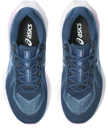 Asics Womens Dynablast 6 - Indepence Blue/Hazy Lilac