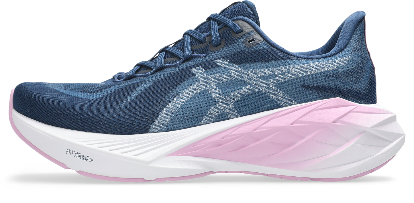 Asics Womens Dynablast 6 - Indepence Blue/Hazy Lilac