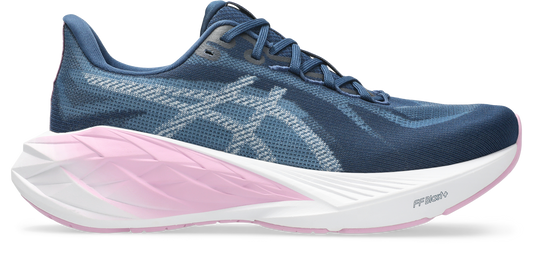 Asics Womens Dynablast 6 - Indepence Blue/Hazy Lilac