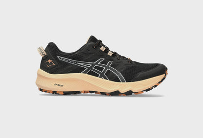 Asics Womens Trabuco Terra 2 - Black/Pure Silver