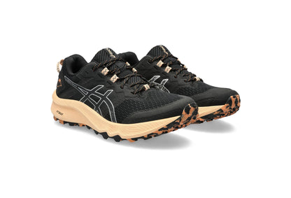 Asics Womens Trabuco Terra 2 - Black/Pure Silver