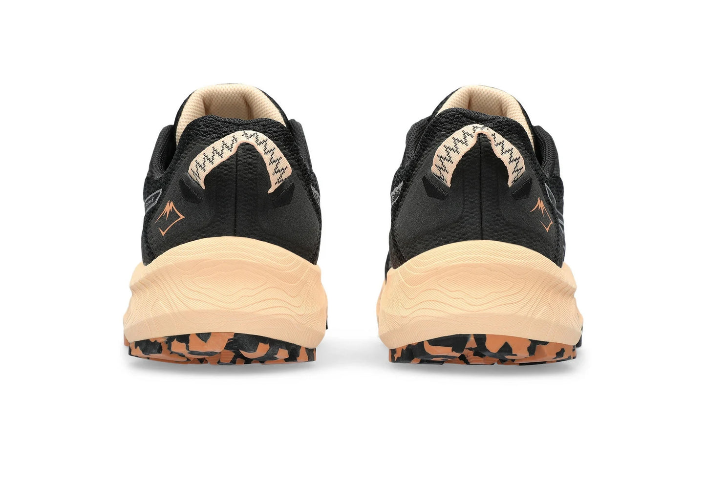 Asics Womens Trabuco Terra 2 - Black/Pure Silver