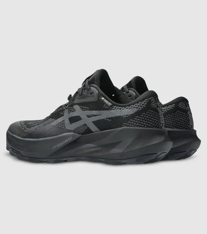 Asics Womens Gel Trabuco 14 G-TX Trail - Black/Graphite Grey