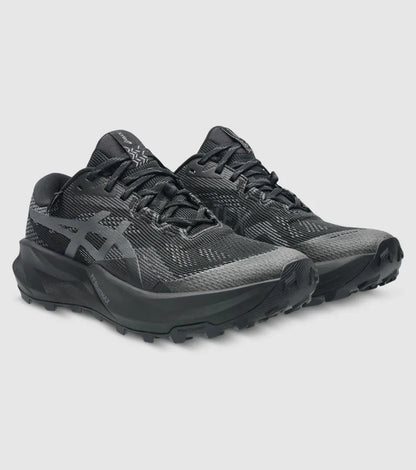 Asics Womens Gel Trabuco 14 G-TX Trail - Black/Graphite Grey