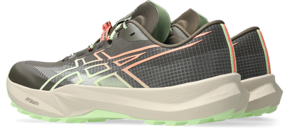 Asics Unisex Fuji Lite 7 - Kuriiro Brown/Illuminate Yellow