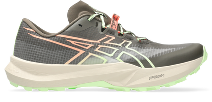 Asics Unisex Fuji Lite 7 - Kuriiro Brown/Illuminate Yellow