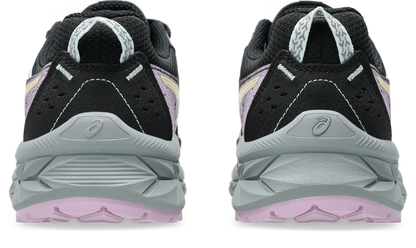 Asics Kids Gel Venture 9 GS - Black/Light Orange