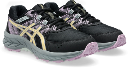 Asics Kids Gel Venture 9 GS - Black/Light Orange