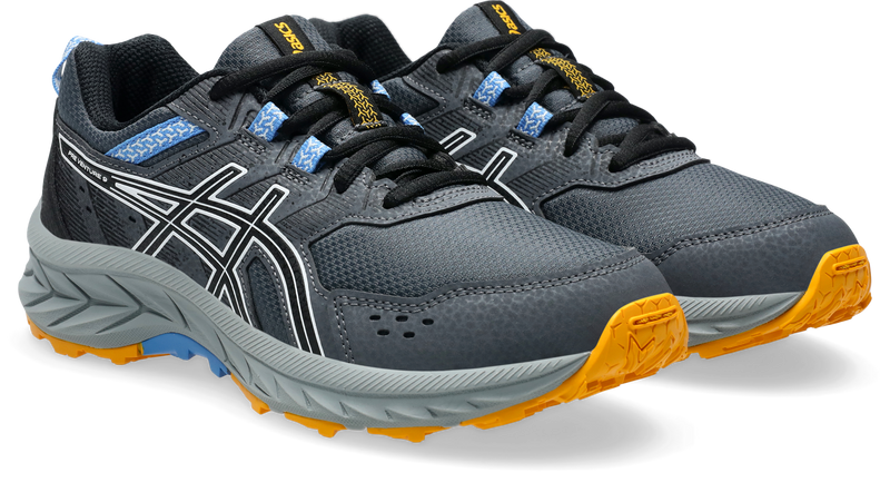 Asics Kids Gel Venture 9 GS - Carrier Grey/Black