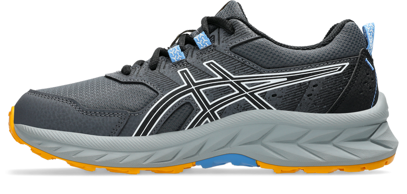 Asics Kids Gel Venture 9 GS - Carrier Grey/Black