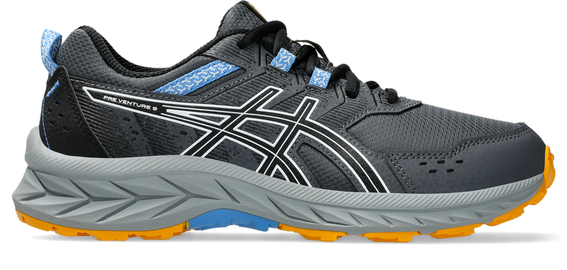 Asics Kids Gel Venture 9 GS - Carrier Grey/Black