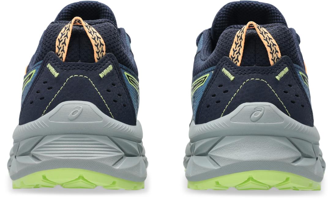 Asics Kids Gel Venture 9 GS - Midnight/Lime Green