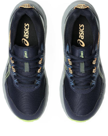 Asics Kids Gel Venture 9 GS - Midnight/Lime Green