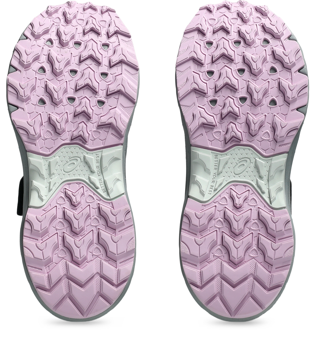 Asics Kids Gel Venture 9 PS - Black/Light Orange