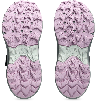 Asics Kids Gel Venture 9 PS - Black/Light Orange