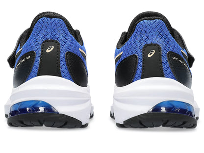 Asics Kids GT 1000 12 PS - Illusion Blue/Black
