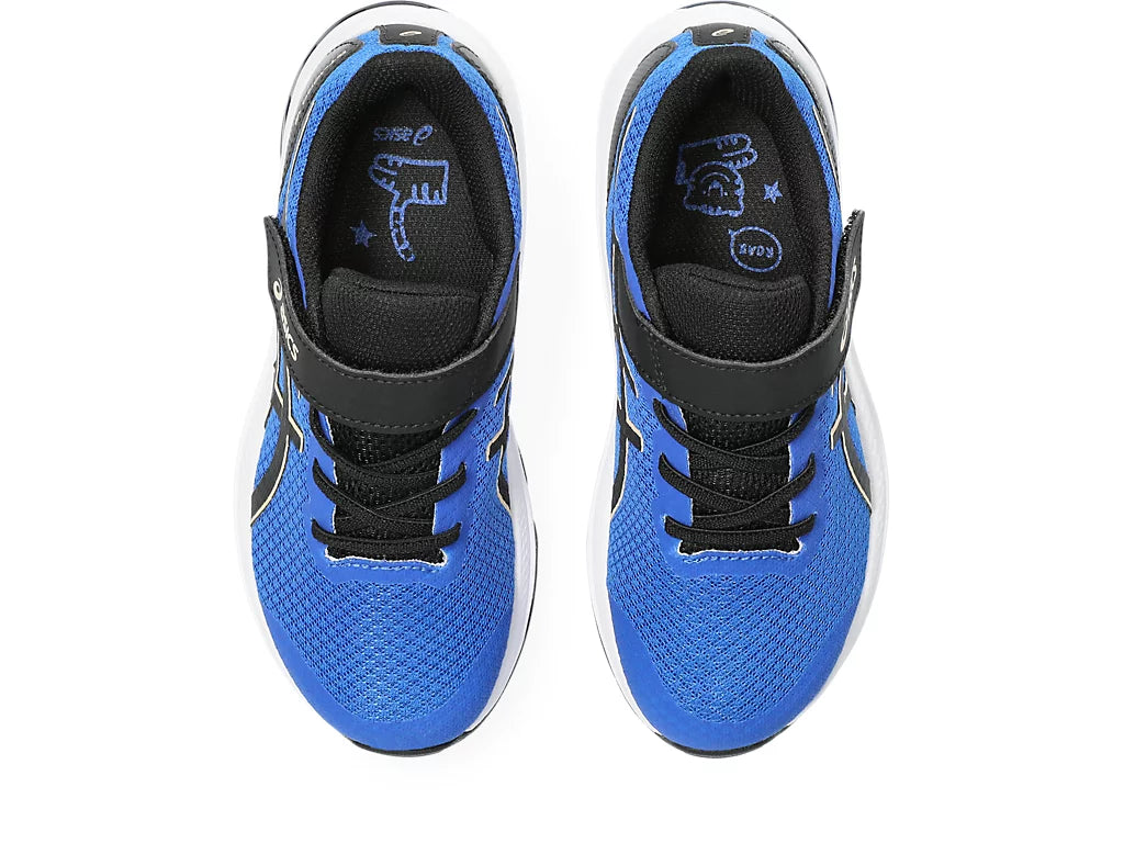 Asics Kids GT 1000 12 PS - Illusion Blue/Black