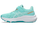 Asics Kids GT 1000 13 PS - Illuminate Mint/White