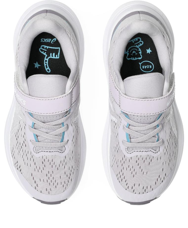 Asics Kids GT 1000 13 PS - Dusk Violet/White