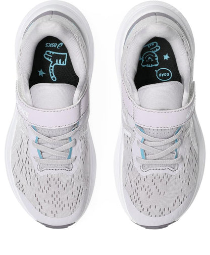 Asics Kids GT 1000 13 PS - Dusk Violet/White