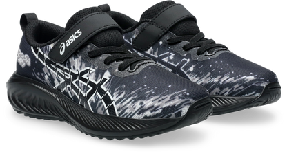 Asics Kids Pre Noosa Tri 16 PS - Black/White