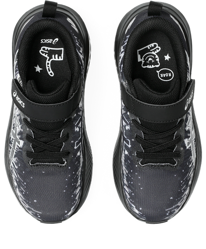 Asics Kids Pre Noosa Tri 16 PS - Black/White