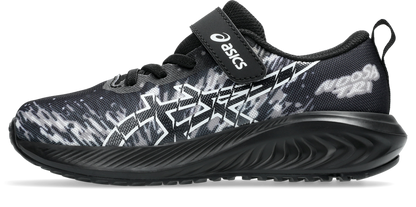 Asics Kids Pre Noosa Tri 16 PS - Black/White