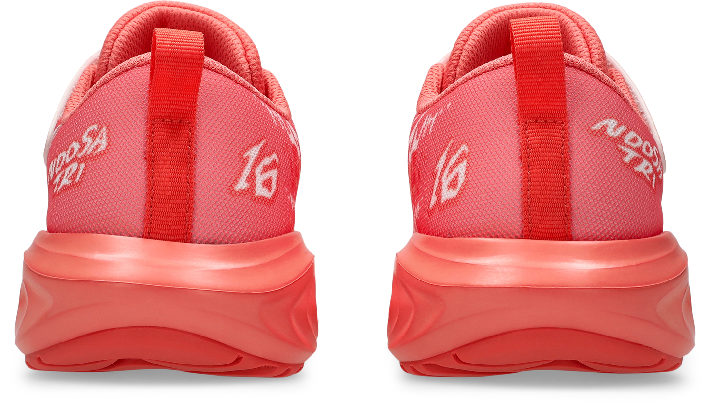 Asics Kids Pre Noosa Tri 16 PS - Papaya/Mojave