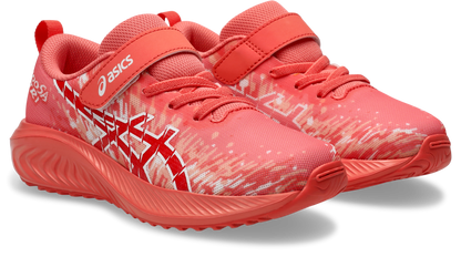 Asics Kids Pre Noosa Tri 16 PS - Papaya/Mojave