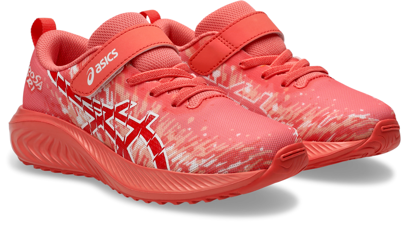 Asics Kids Pre Noosa Tri 16 PS - Papaya/Mojave