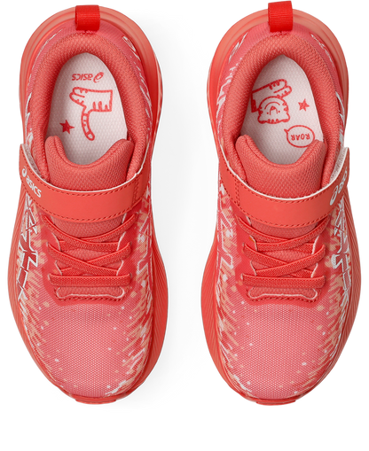 Asics Kids Pre Noosa Tri 16 PS - Papaya/Mojave