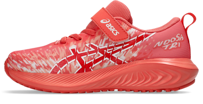 Asics Kids Pre Noosa Tri 16 PS - Papaya/Mojave