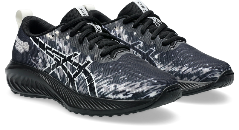 Asics Kids Gel Noosa Tri 16 GS - Black/White