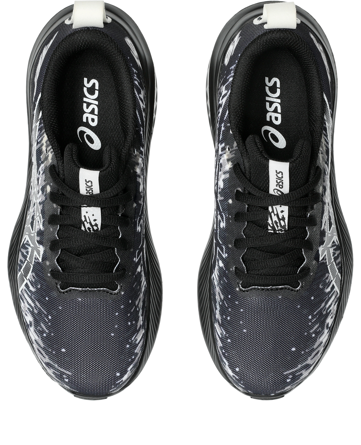 Asics Kids Gel Noosa Tri 16 GS - Black/White