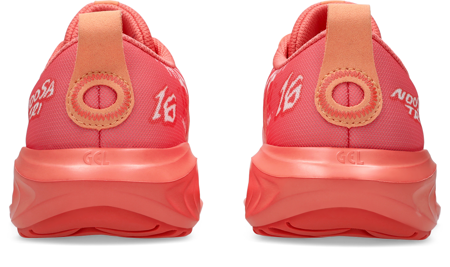 Asics Kids Gel Noosa Tri 16 GS - Papaya/Mojave