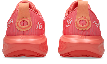 Asics Kids Gel Noosa Tri 16 GS - Papaya/Mojave
