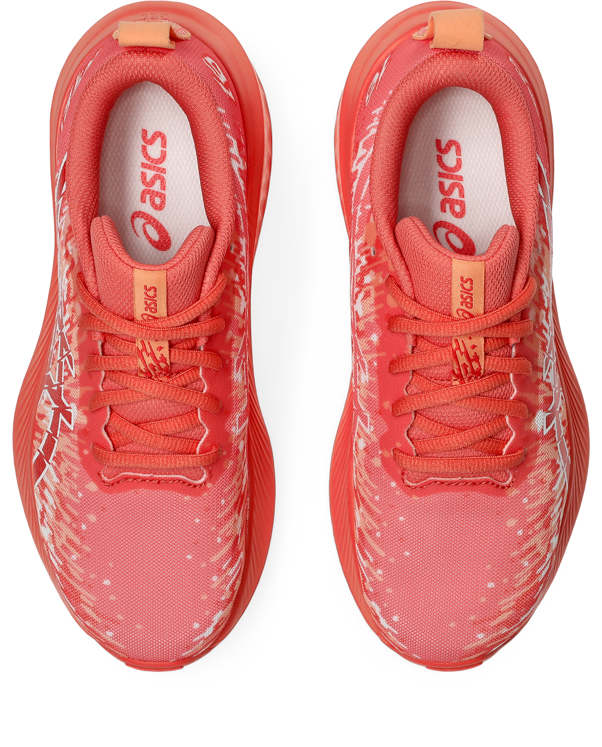 Asics Kids Gel Noosa Tri 16 GS - Papaya/Mojave